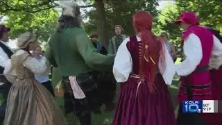 Renaissance Brought to Life in Hartville