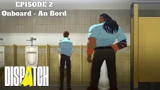 Erster Tag bei SDN | Dispatch Ep. 2 - Onboard
