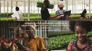 Welcome to Agrihub Innovations! 🌱Revolutionizing the connection between local farmers and retailers