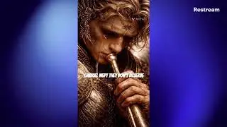 72 Thousands Angels Ready To Destroy The Earth. Live loop Replay