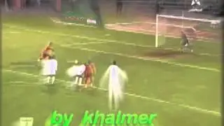 K&eacute;nitra a.c vs OLimpique Khouribga |PROMO &copy;| 2013