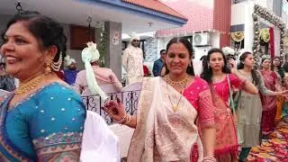 shrey 💞 zinal Wedding Ceremony