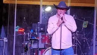 David Carter live at the Stagecoach