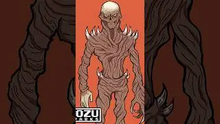 VECNA SPEEDART #shorts