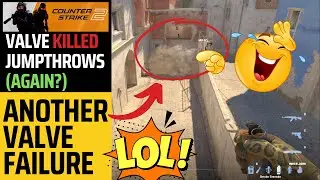 Valve Broke Jump Throws (Again)