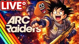 (🔴LIVE) entspannt zischen und in die Hose schmettern 🔥(Arc Raiders)