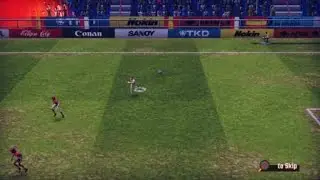 Legendary Eleven World Cup Semi-Final