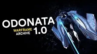 Odonata: The First Archwing - Warframe Archive