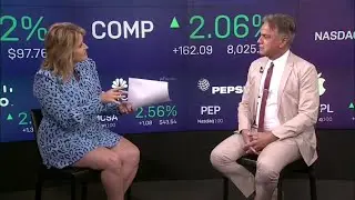 Forbes & Manhattan | Stan Bharti - Executive Chairman | Innovators with Jane King