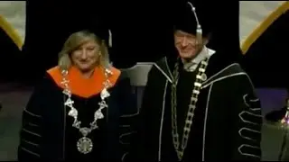 The Investiture of Dr. Lori Mann Bruce