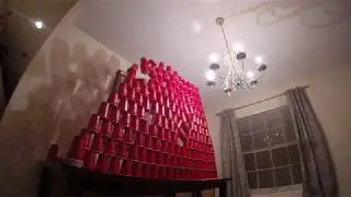 Solo Cup shooting