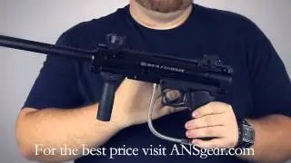 BT 4 Combat Slice Paintball Marker