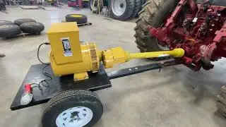Katolight 25KW Generator
