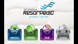 Resorpedic - Loop para pantalla hotel Four Points by Sheraton Cuenca