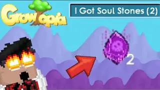I Got Soul Stones (2) | Growtopia