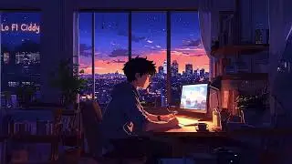 Study Lofi BEATS - Vibe & Study - Lo FI Ciddy