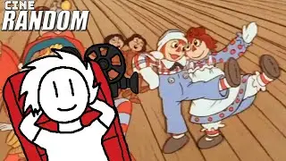 Raggedy Ann & Andy: A Musical Adventure (1977) | Cine Random