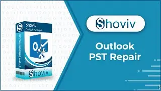 How to Repair PST Files using Outlook PST Repair tool