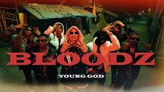 YOUNGGOD - BLOODZ | OFFICIAL MUSIC VIDEO | PROD. BY BRANVING | SAURAVXSHOOT | 2K23