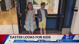 Easter Looks for Kids