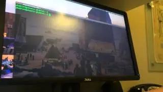 Running X applications on Ubuntu Touch and connecting via VNC