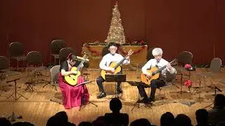 5.川の流れのように【AKITAファミリーギターアンサンブル　クリスマスミニコンサート2025】