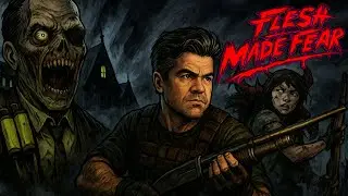Flesh Made Fear DEMO &ndash; Terrifying Body Horror Survival | RE Style Gameplay