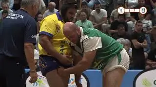 Final de la Supercopa 1ª Categoría C.L. Chimbesque y al C.L Victoria | Mírame TV Canarias
