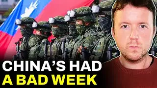 China&rsquo;s Massive Bubble | China Enraged as US Approves Record Arms Deal For Taiwan | TikTok Deal