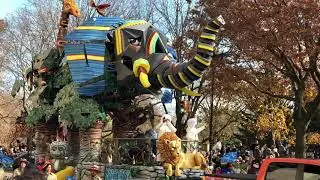 TLC Macy&rsquo;s Thanksgiving Parade 2019 NYC New York