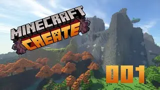 Auf ein Neues | Create your World #1 | MINECRAFT Modpack