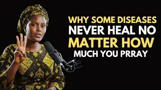Ex-Witch Reveals: Why Some Diseases Never Heal No Matter How Much You Pray or Take Medicin