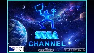 SEGA CHANNEL -05- The Dungeon (SEGA GEN/MD) - OST