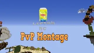 LiptonPvP Montage - Punching people in minecraft.