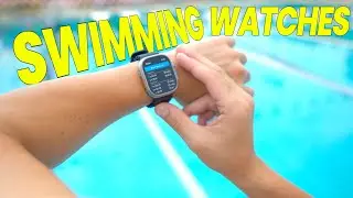 The BEST Swimming Watches of 2026