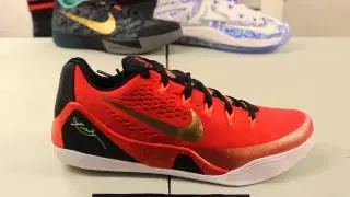 Nike Kobe IX EM 