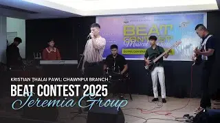 JEREMIA GROUP | BEAT CONTEST | KTP MUSICAL WEEK 2025