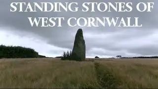 Standing stones of West Cornwall