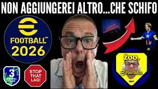 eFootball 26 DREAM TEAM - ‼️SPIEGATEMI COME CAXXO POSSO NON LAMENTARMI DI QUESTO LETAMAIO😤_RTD1️⃣‼️ 