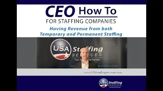Permanent vs Temporary Staffing Profits