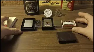 Overview of pickups from the gun show and antique store