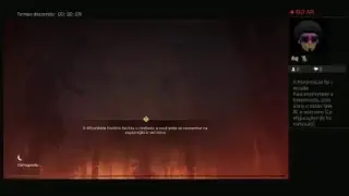 Transmiss&atilde;o ao vivo do PS4 de Fehlima12