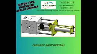 J. K. FILTERS, AHMEDABAD, SUPPLIER FOR PLASTIC M/C, MANUAL & HYD. SCREEN CHANGERS, ETC +919228389568