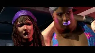 Saints Row 2 (PS3) walkthrough - Veteran Child