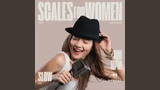 Octave Double Repeat | Women | 100BPM