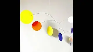 MOD MOBILE in bold colors by Atomic Mobiles
