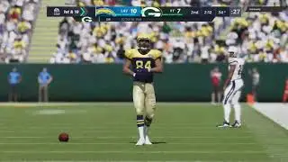 CAN WE GET THE WIN WITH THE BEST ULTIMATE TEAM MADDEN 21 GAMEPLAY