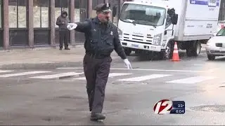 Providence Cuts Ties with Dancing Cop
