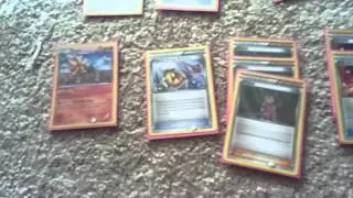 My charizard pyroar and delphox deck