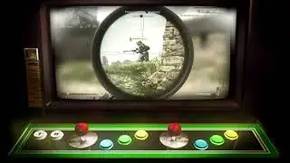 COD Ghost Quickscope